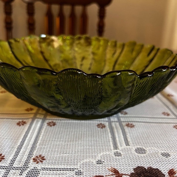 Vintage decorative bowl 10” - Picture 2 of 3
